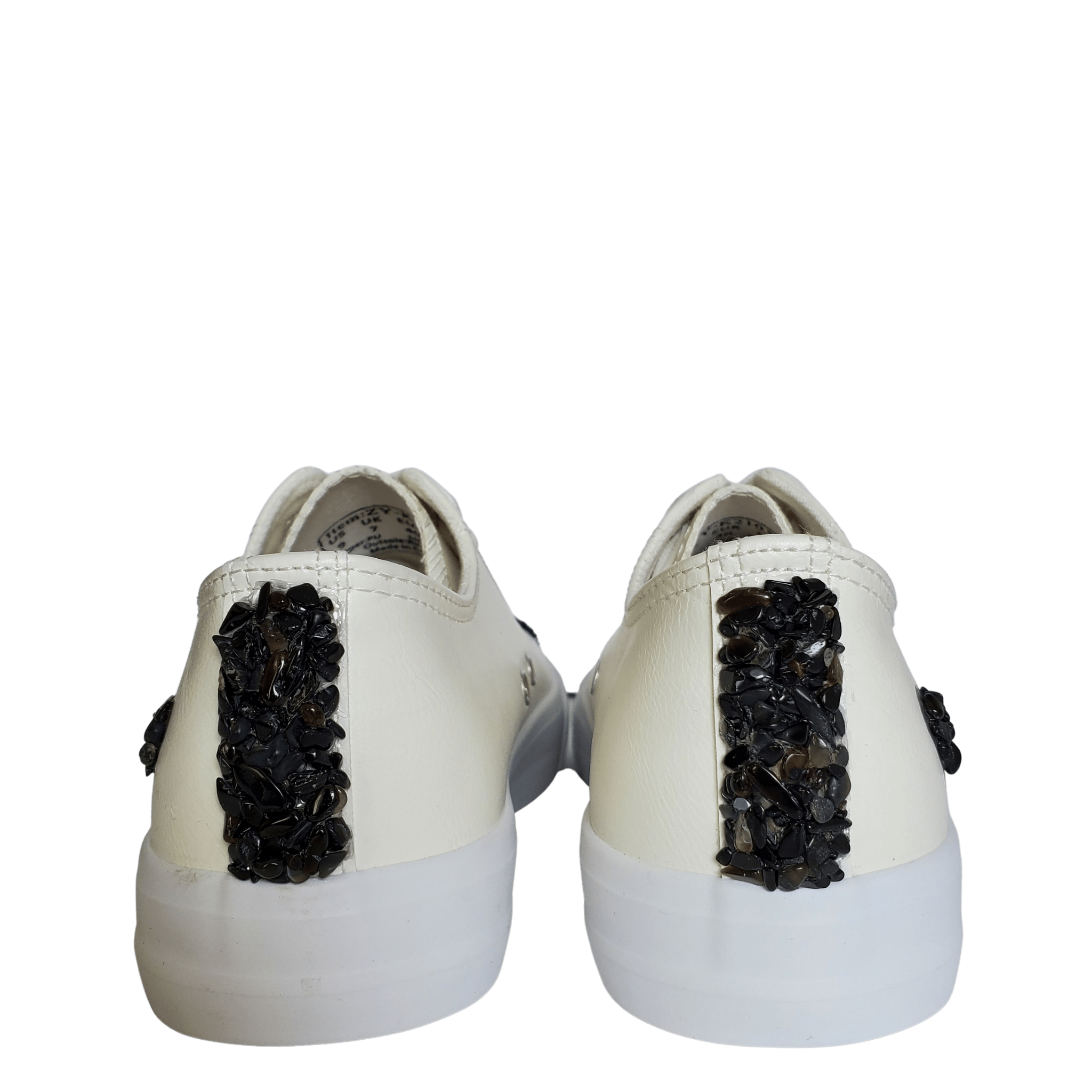 Black Tourmaline Sneakers