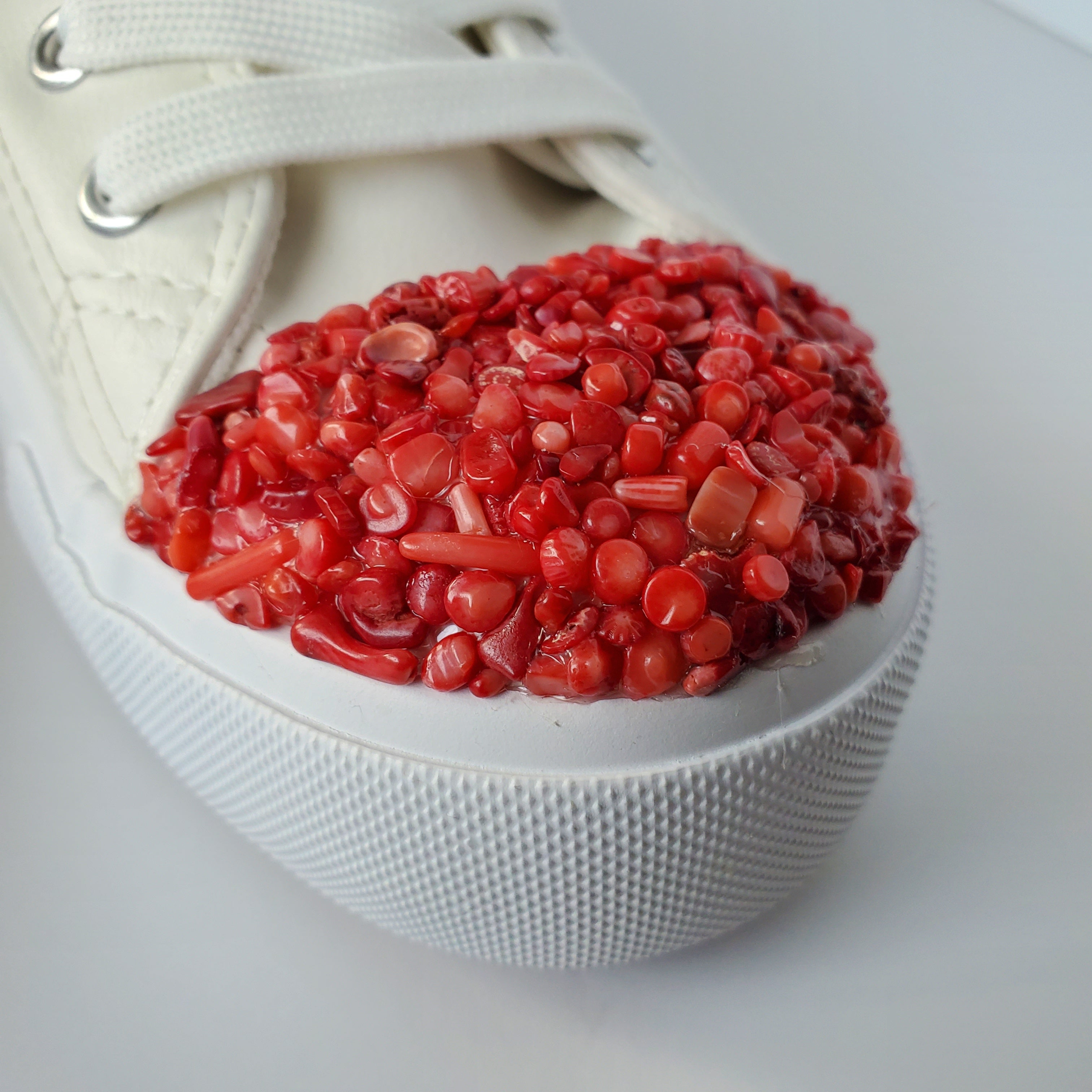 Red Coral Sneakers